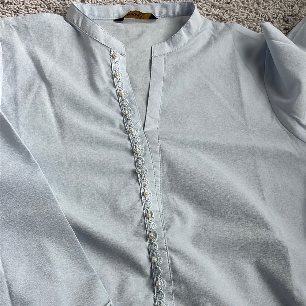 NWT Armas 3 piece Stitched outfit